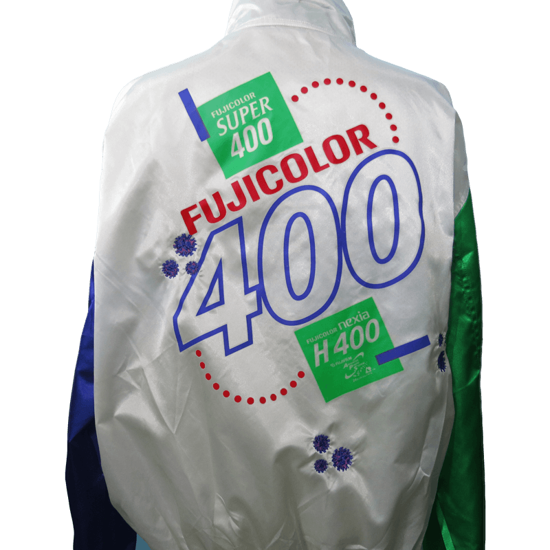 FUJICOLOR SUPER 400 Jacket 2020 - 葵産業 aoi industry