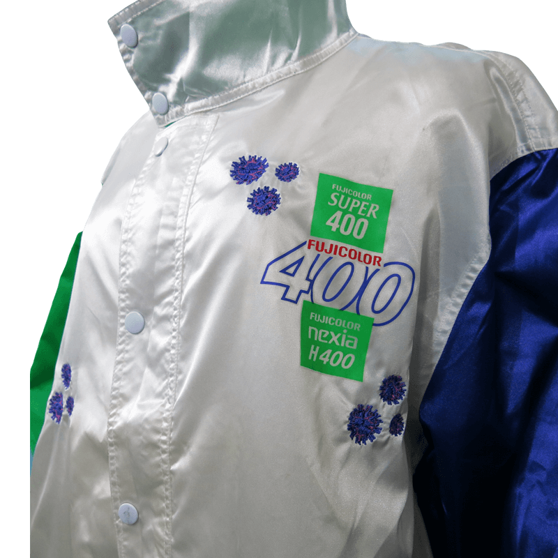 FUJICOLOR SUPER 400 Jacket 2020 - 葵産業 aoi industry