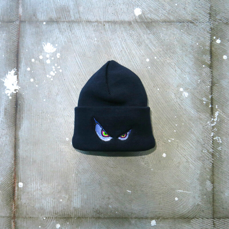 葵産業 ニット帽 - 帽子
